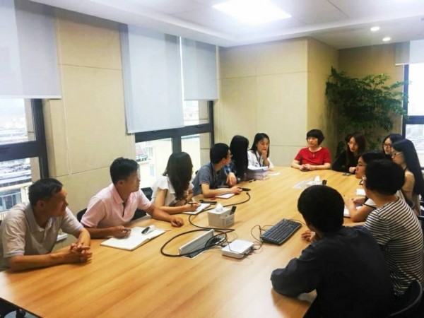 共享支持业务，管理提升效率—— 公司开展FSSC费用报销流程培训