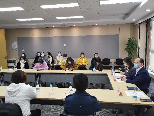 上药控股召开2020年度SPD药师座谈会