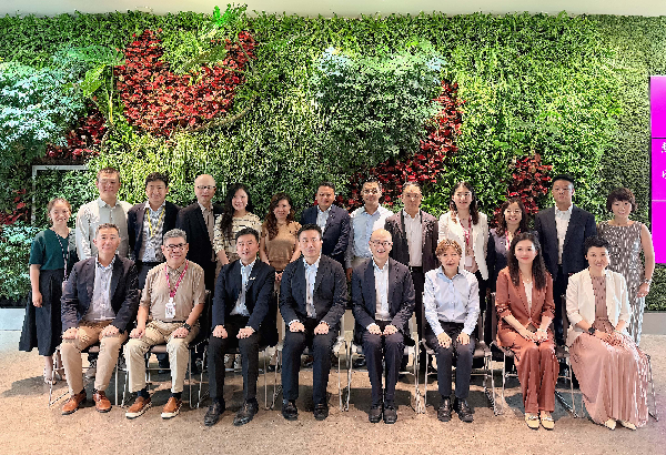 上药控股与阿斯利康举行高层交流会， 升级创新药全产业链战略合作